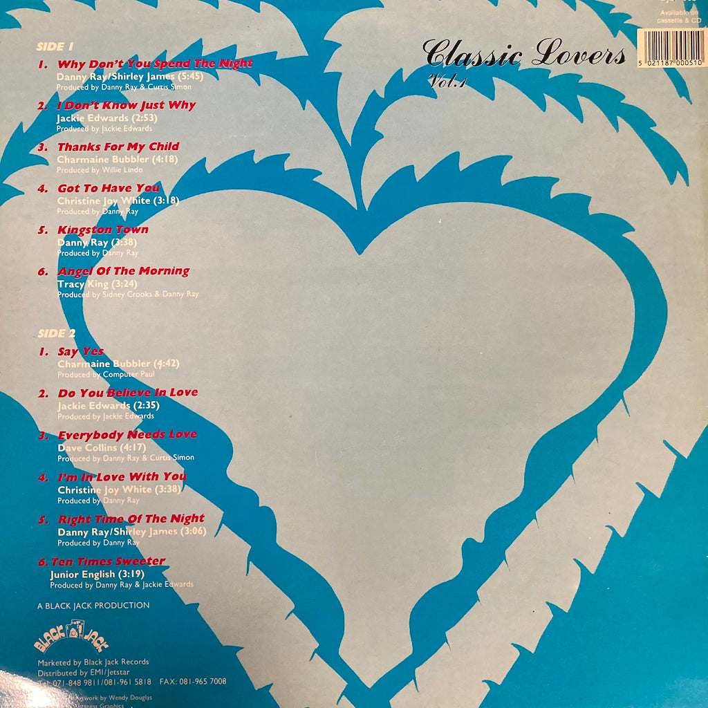 V/A - Classic Lovers Vol. 1