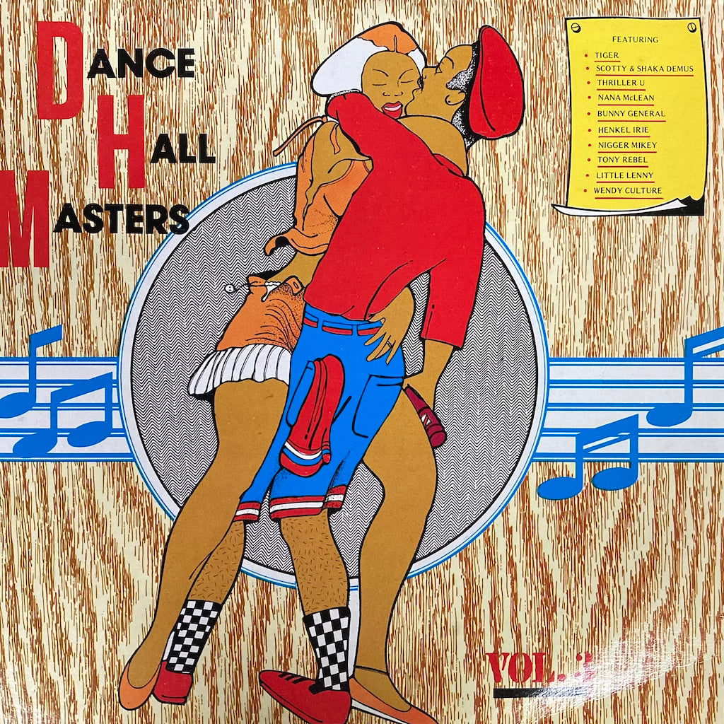 V/A - Dance Hall Masters Vol. 3