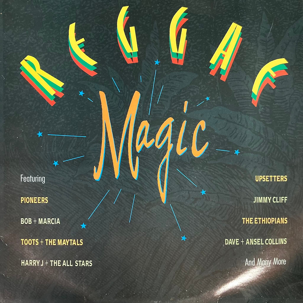 V/A - Reggae Magic