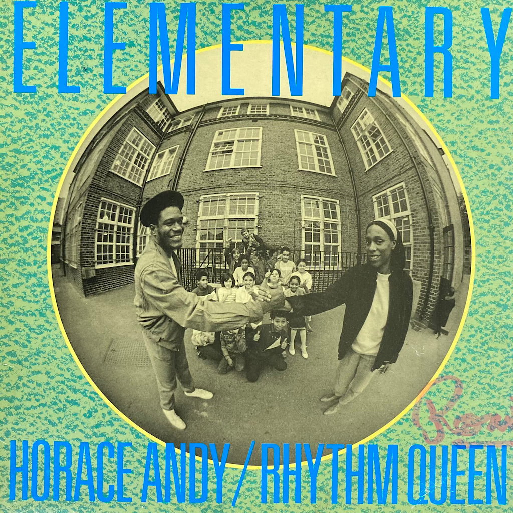 Horace Andy/Rhythm Queen - Elementary