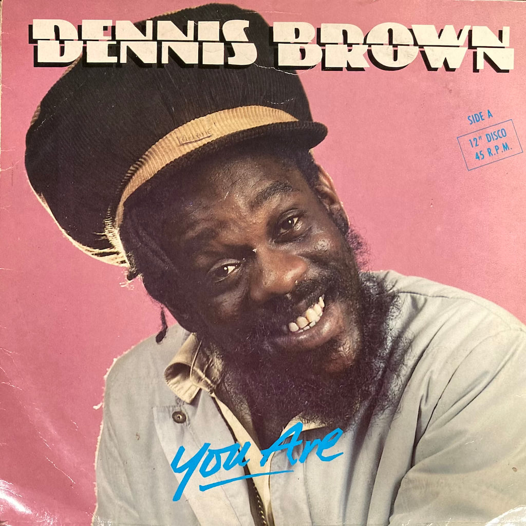 Dennis Brown - You Are