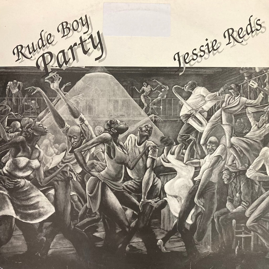 Jessie Reds - Rude Boy Party