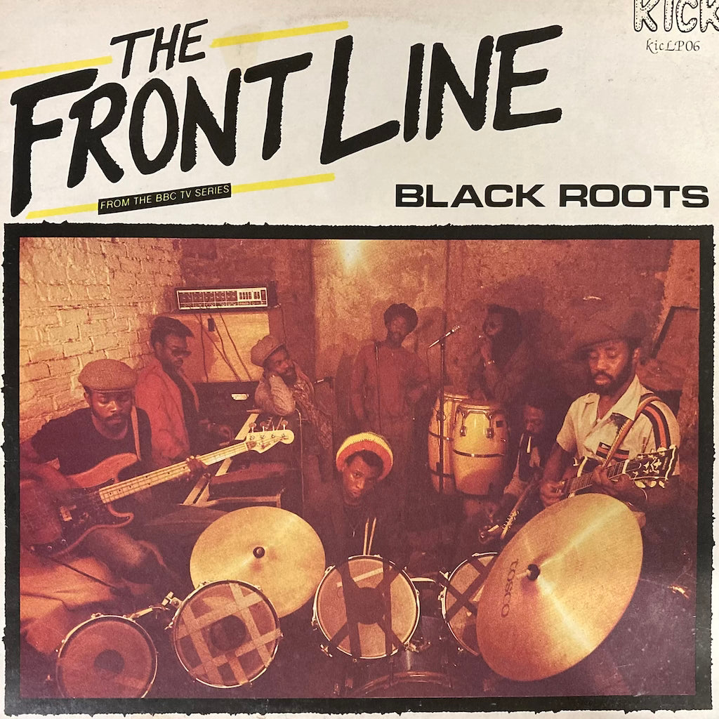 The Frontline - Black Roots