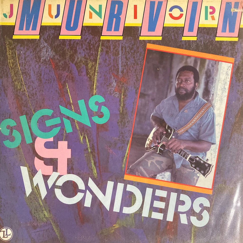 Junior Murvin - Signs & Wonders