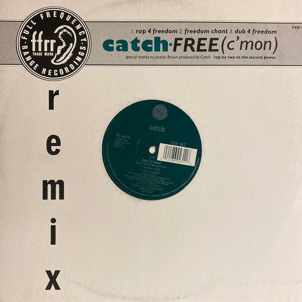 catch - free (c'mon)