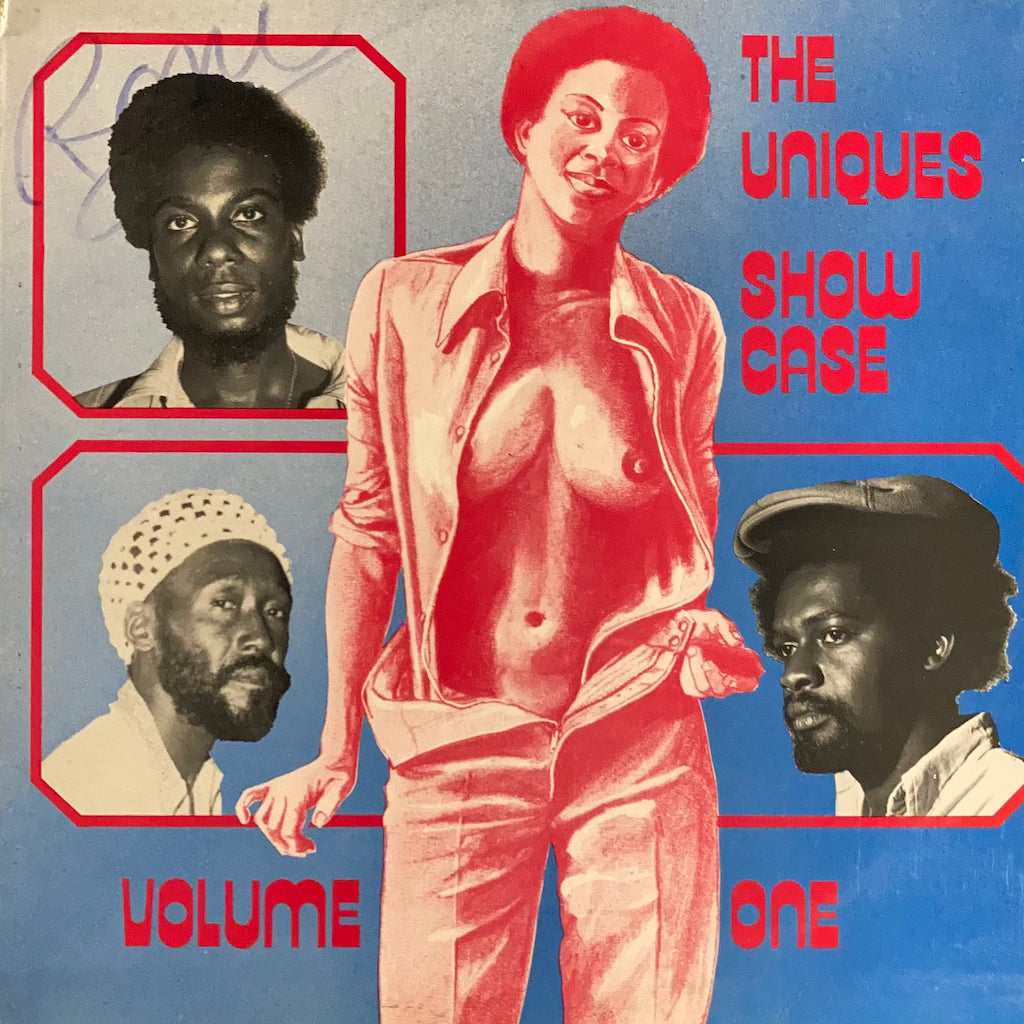The Uniques - Show Case Volume One