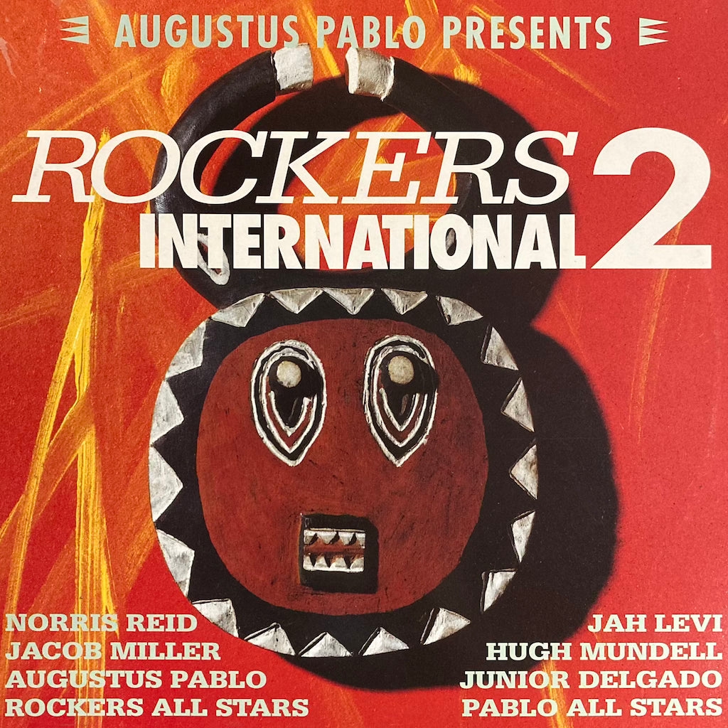 V/A - Rockers International 2