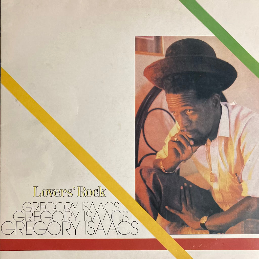 Gregory Isaacs - Lovers' Rock
