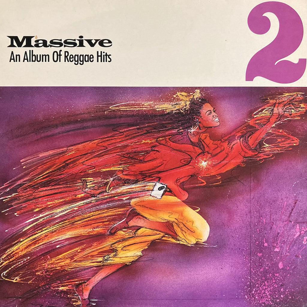 V/A - Massive An Album of Reggae Hits 2