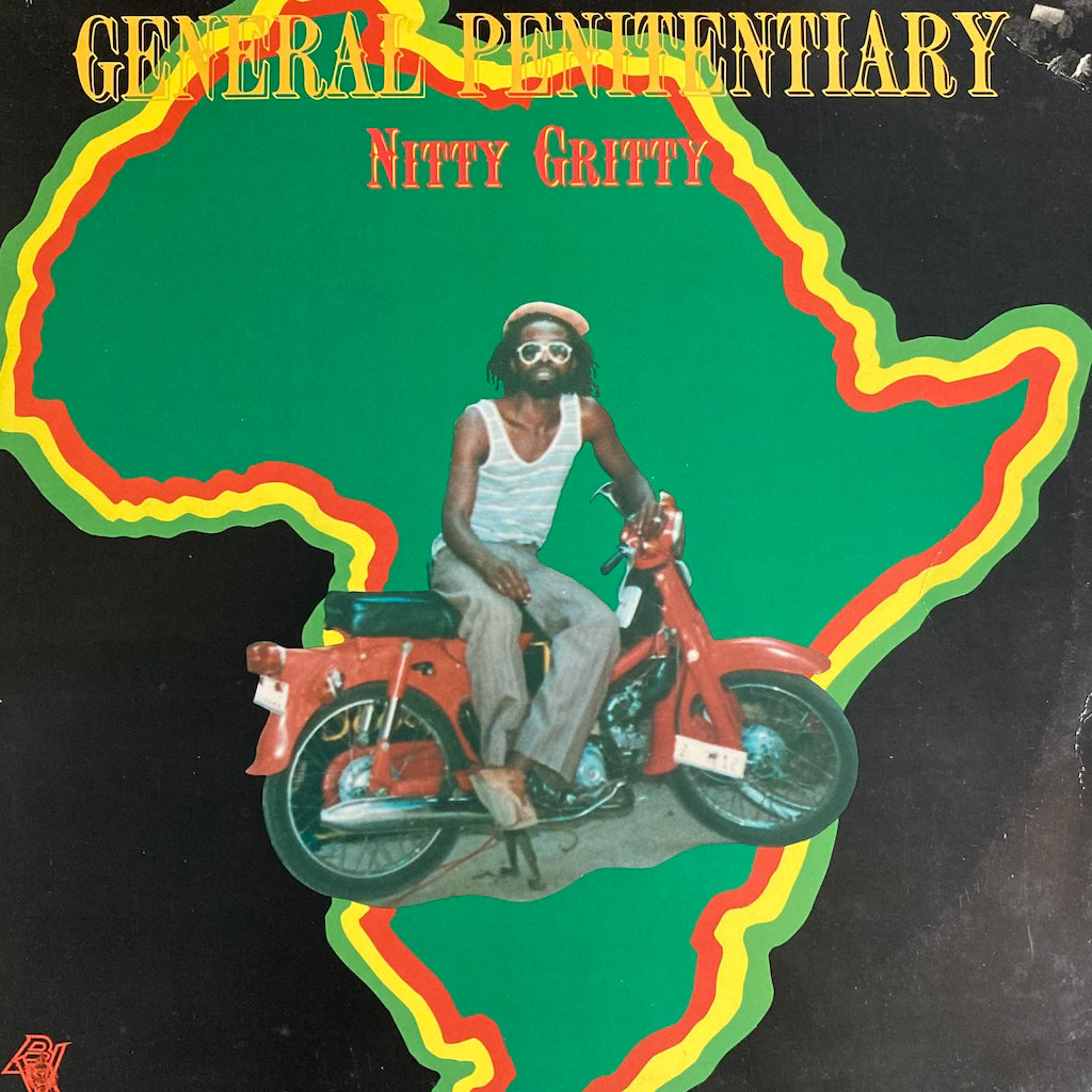 Nitty Gritty - General Penitentiary