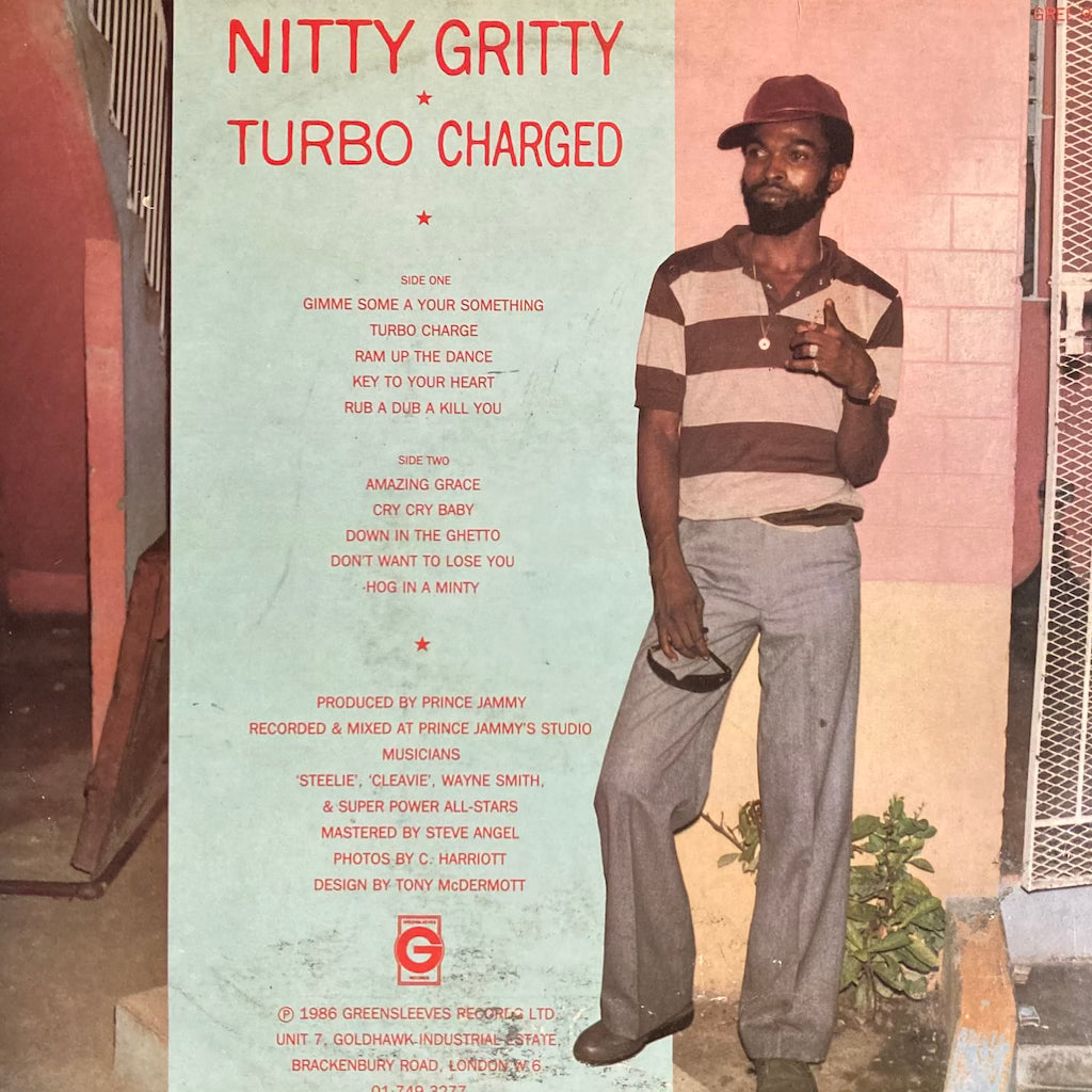 Nitty Gritty - Turbo Charged