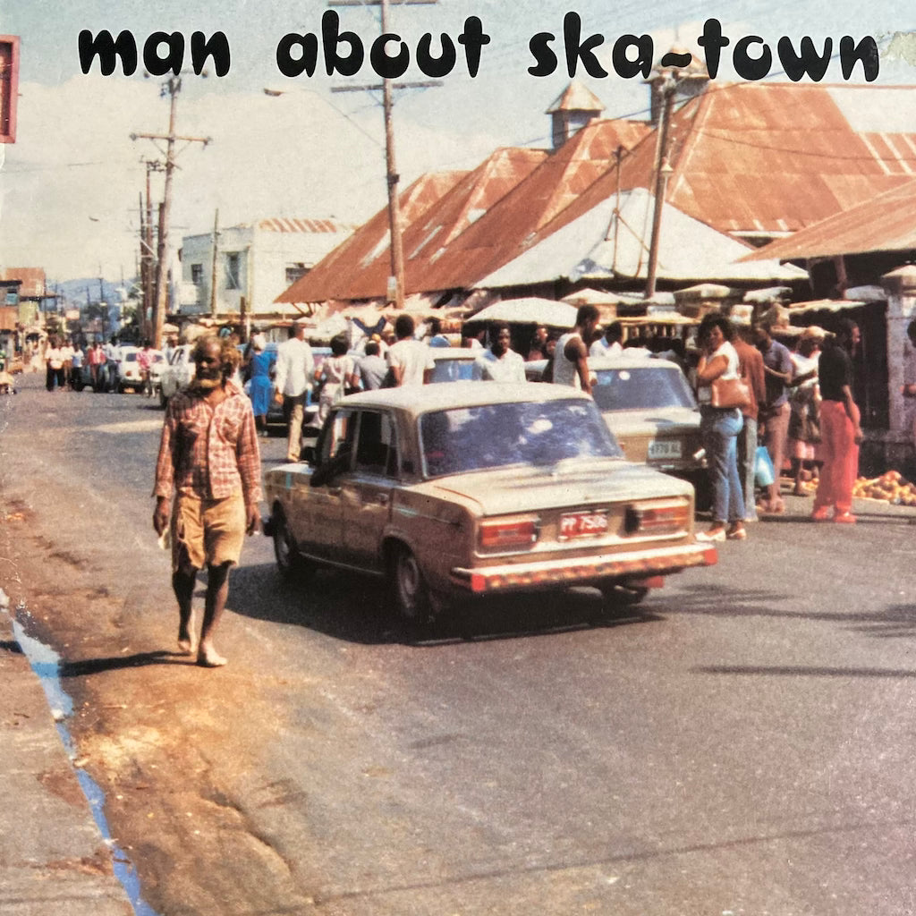 V/A - Man About Ska-Town