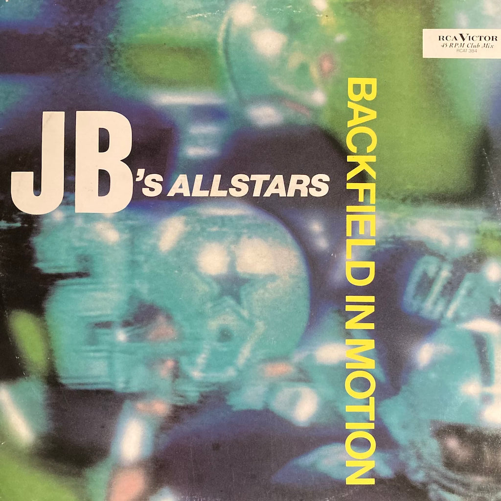 JB's All Stars - Backfield In Motion