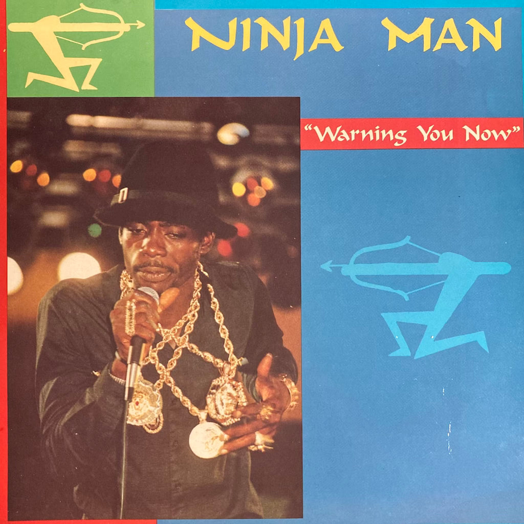 Ninja Man - Warning You Now