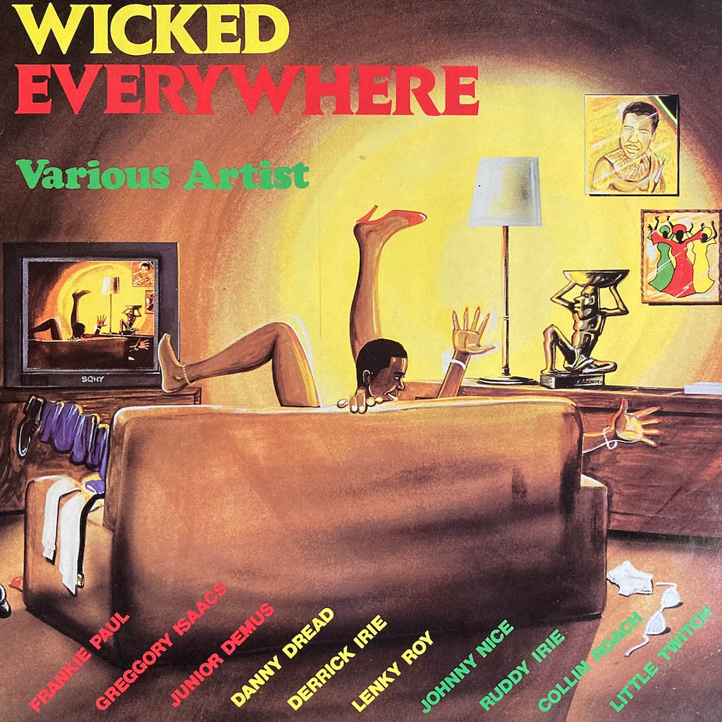 V/A - Wicked Everywhere