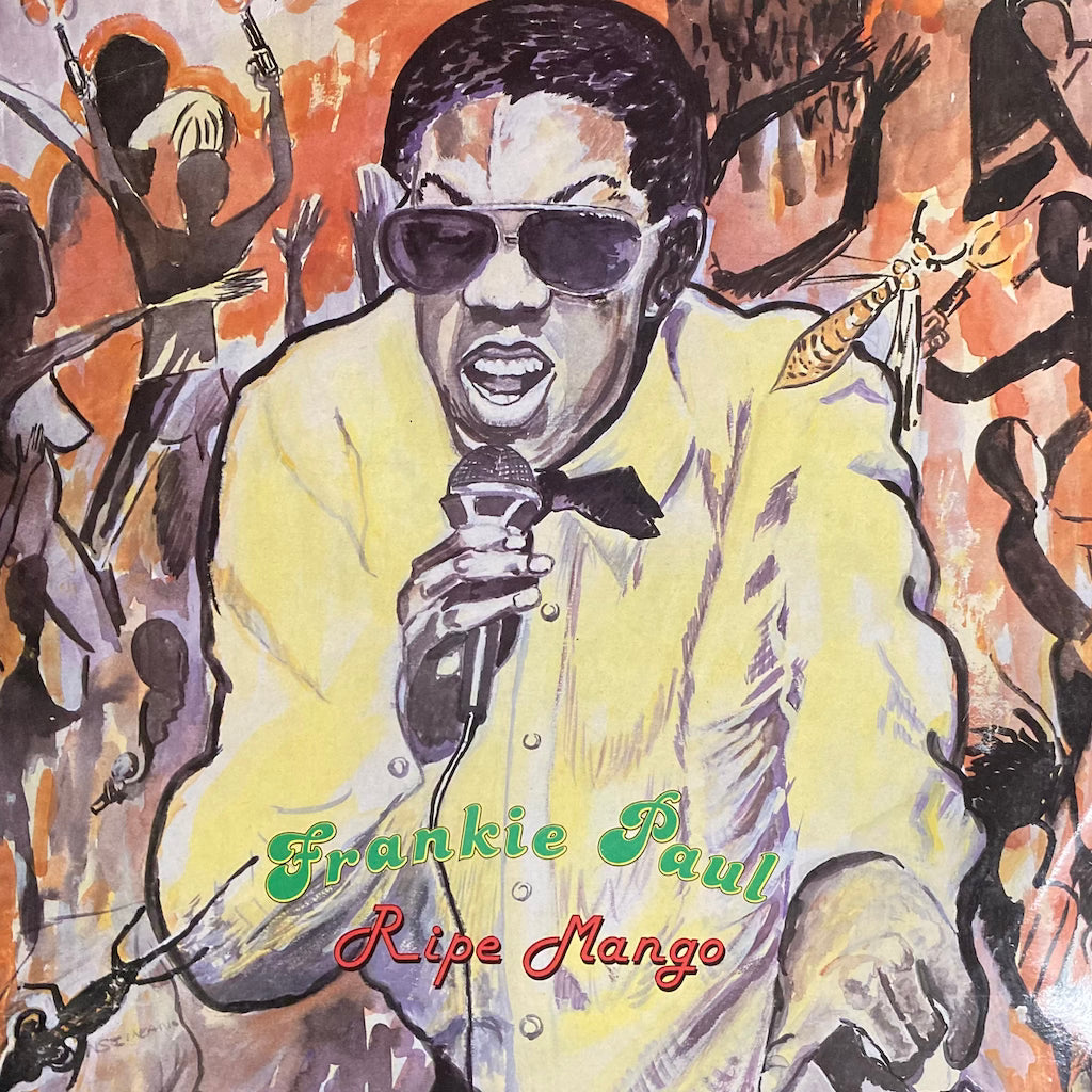 Frankie Paul - Ripe Mango