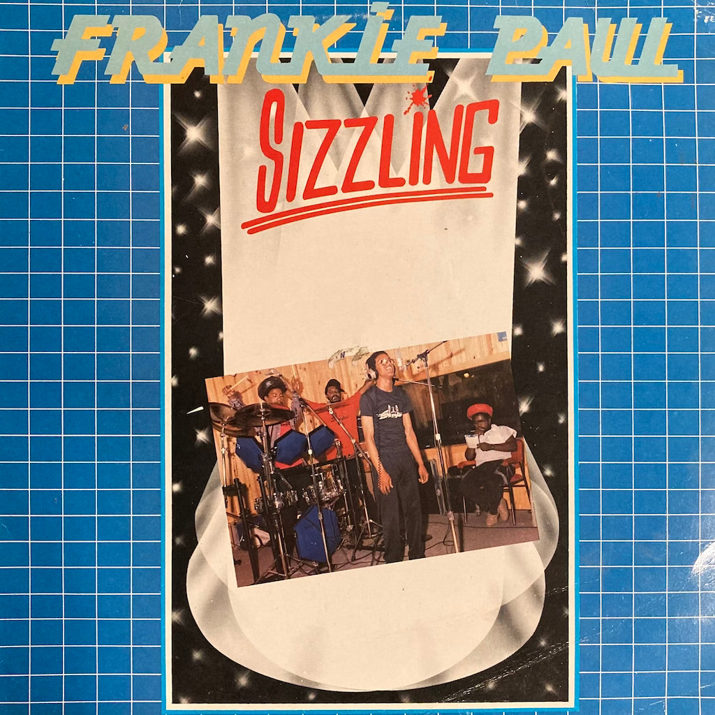 Frankie Paul - Sizzling