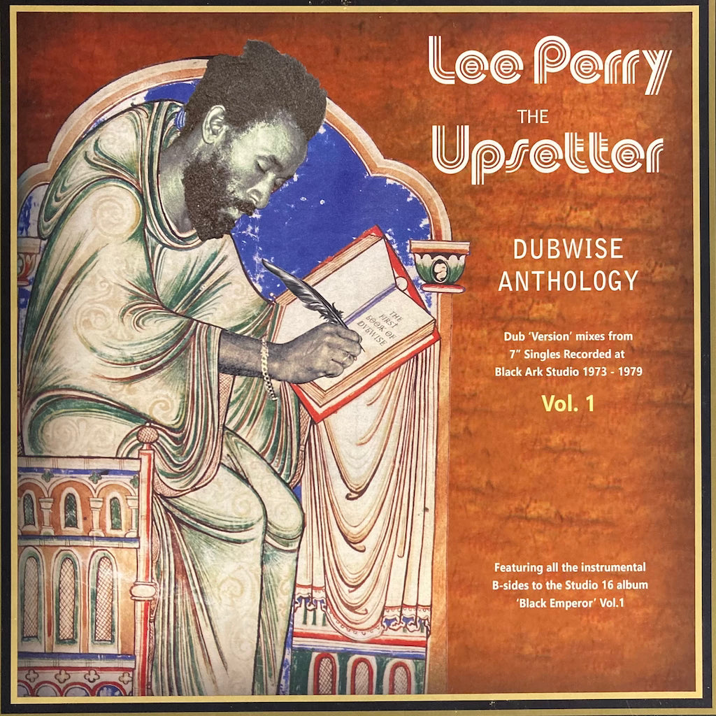 Lee Perry The Upsetter - Dubwise Anthology Vol. 1