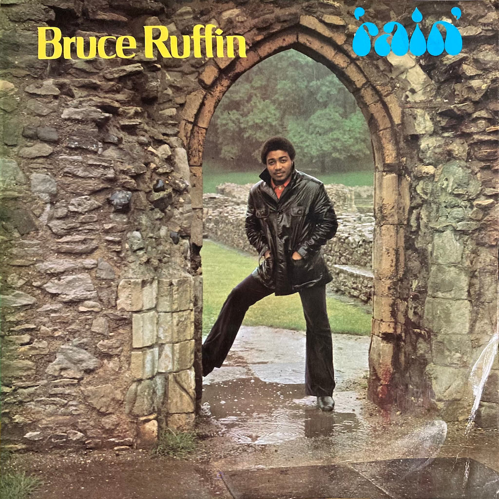 Bruce Ruffin - Rain