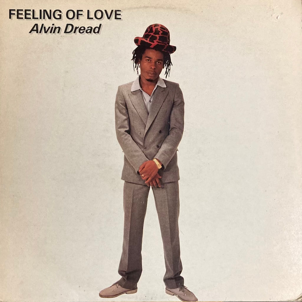 Alvin Dread - Feeling of Love