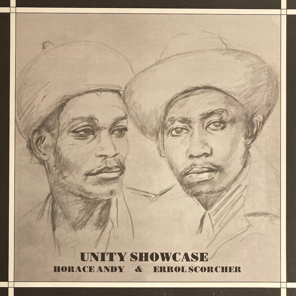 Horace Andy & Errol Scorcher - Unity Showcase