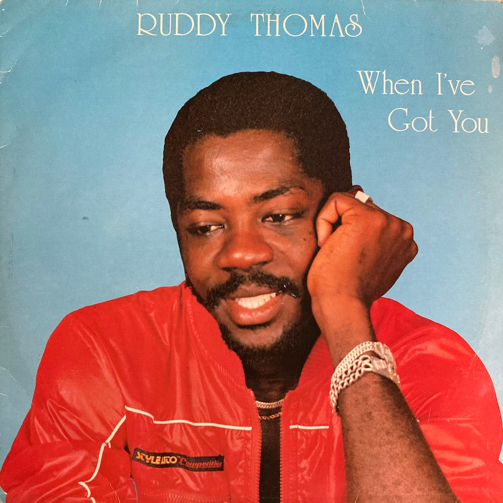 Ruddy Thomas - When I've Got You