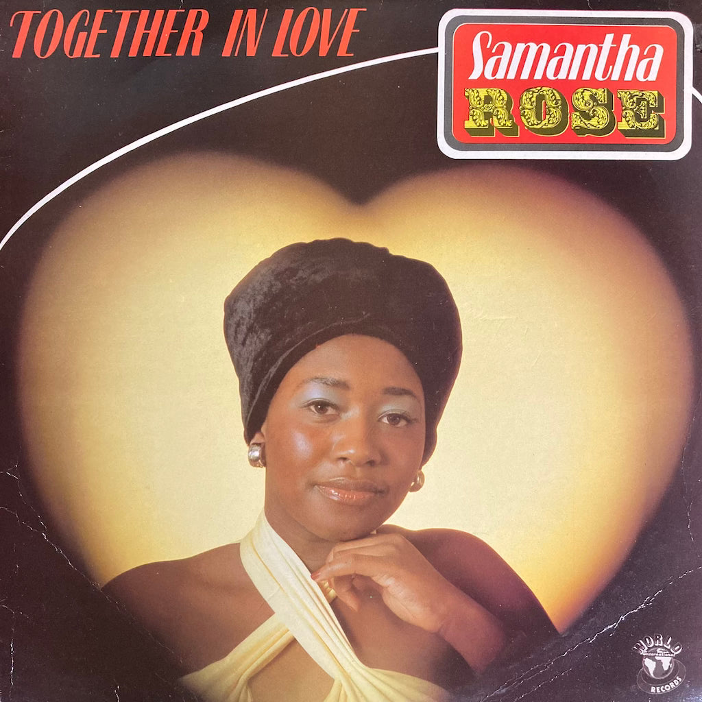 Samantha Rose - Together In Love