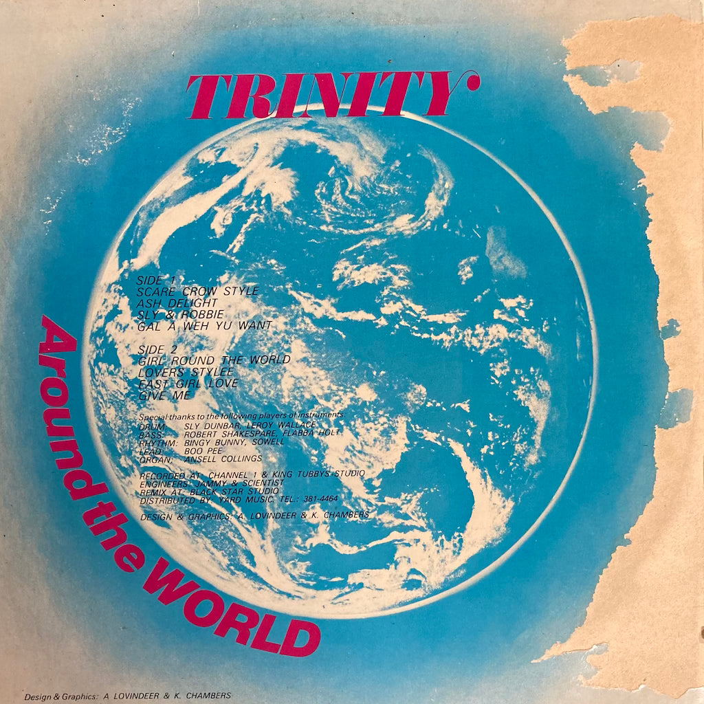 Trinity - Around The World