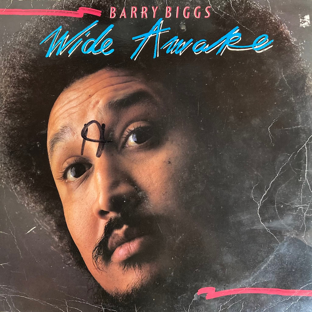 Barry Biggs - Wide Awake