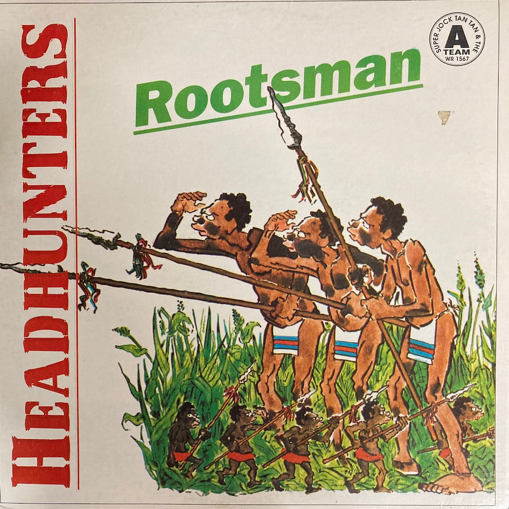 Rootsman - Headhunters