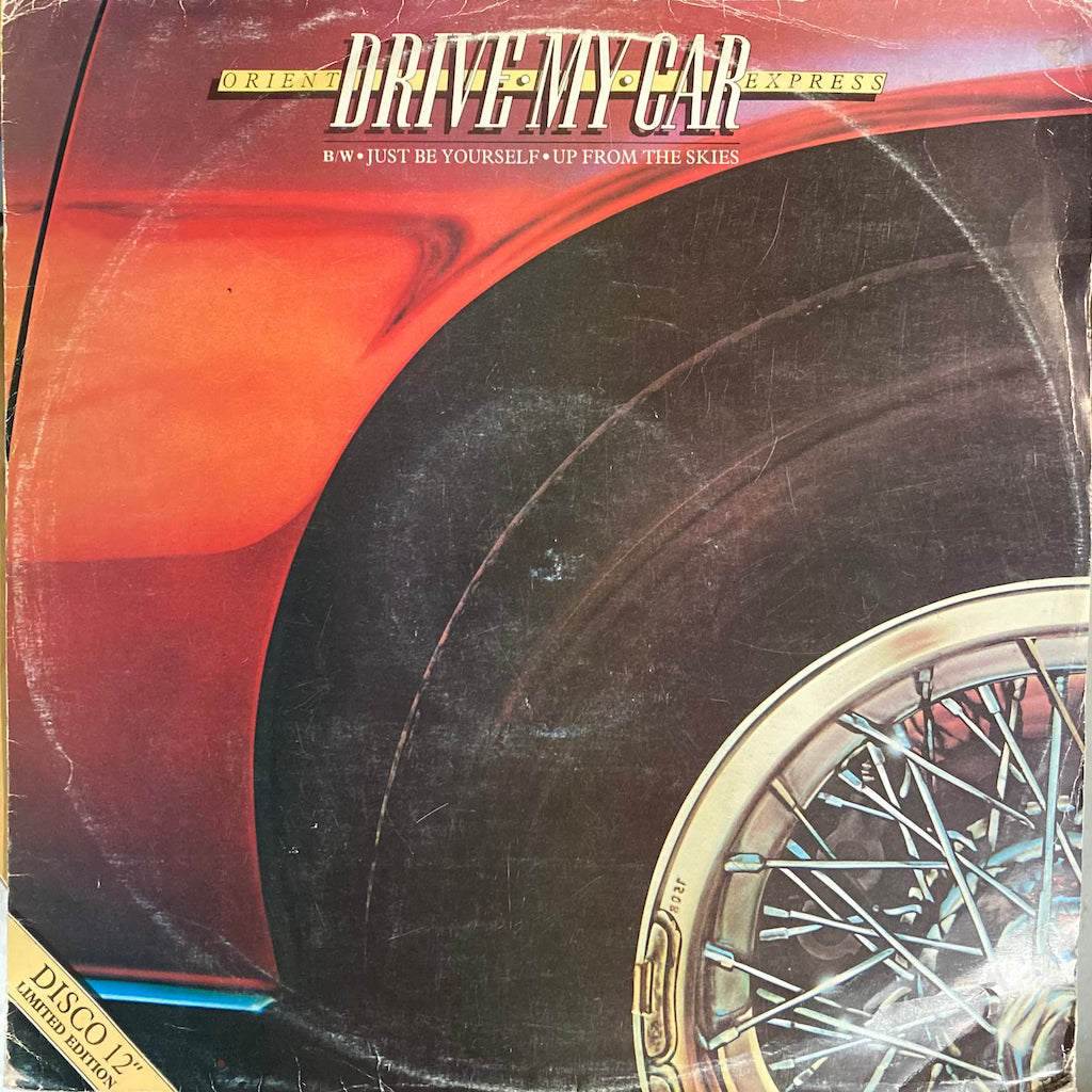 Orient Express - Drive My Car