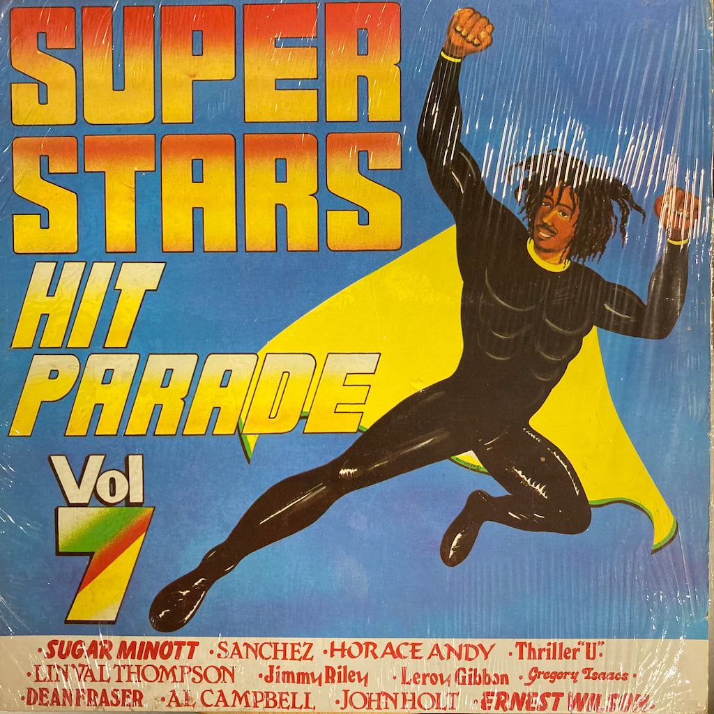 V/A - Super Stars Hit Parade Vol 7