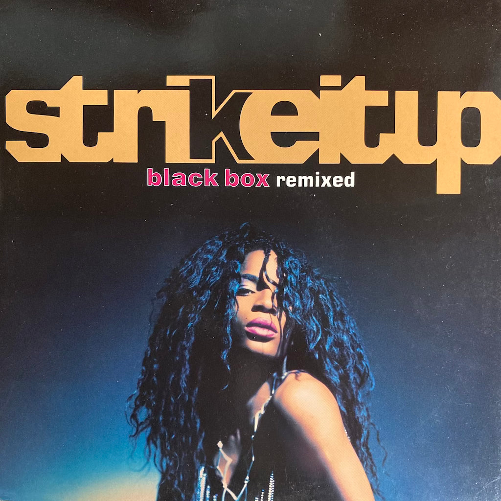 Black Box - Strike It Up