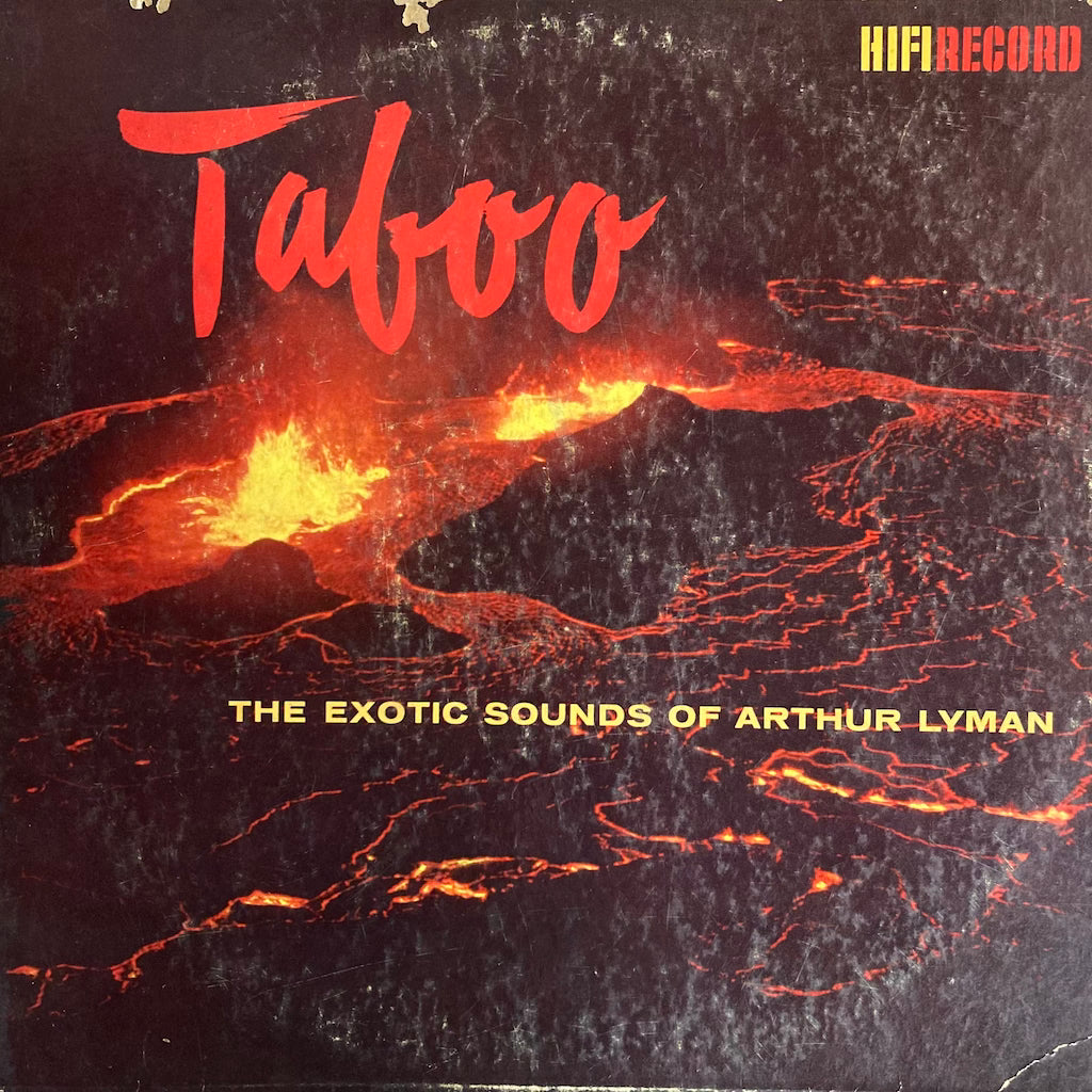 Arthur Lyman - Taboo