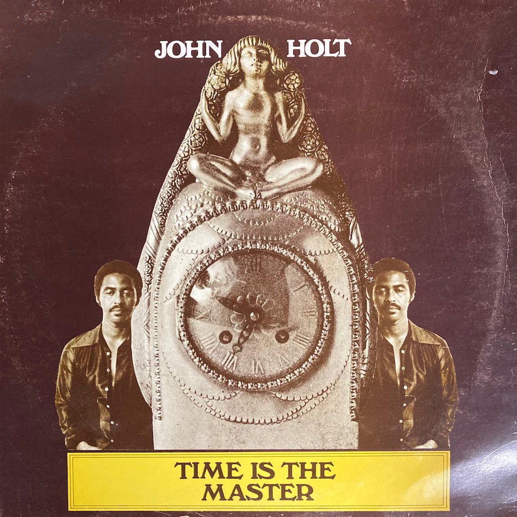 John Holt - Time Is The Master