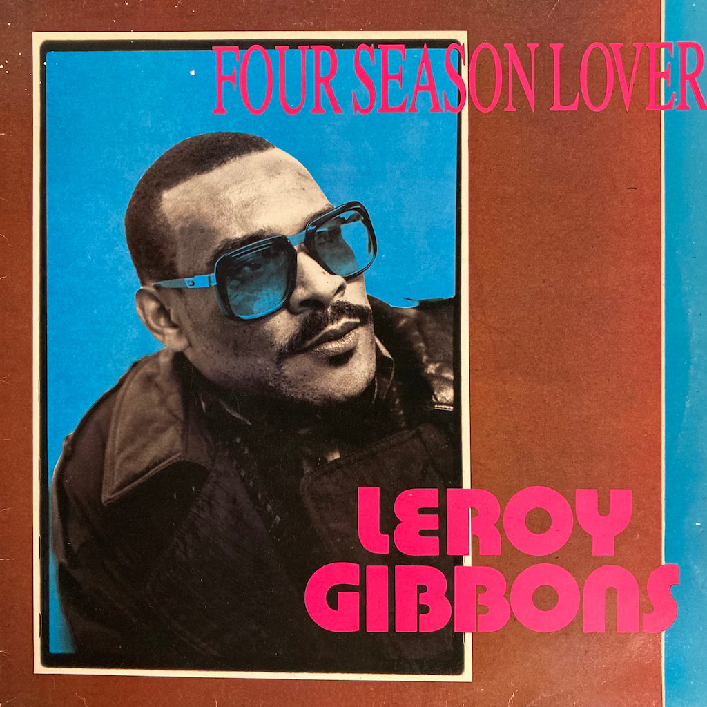 Leroy Gibbons - Four Season Lover