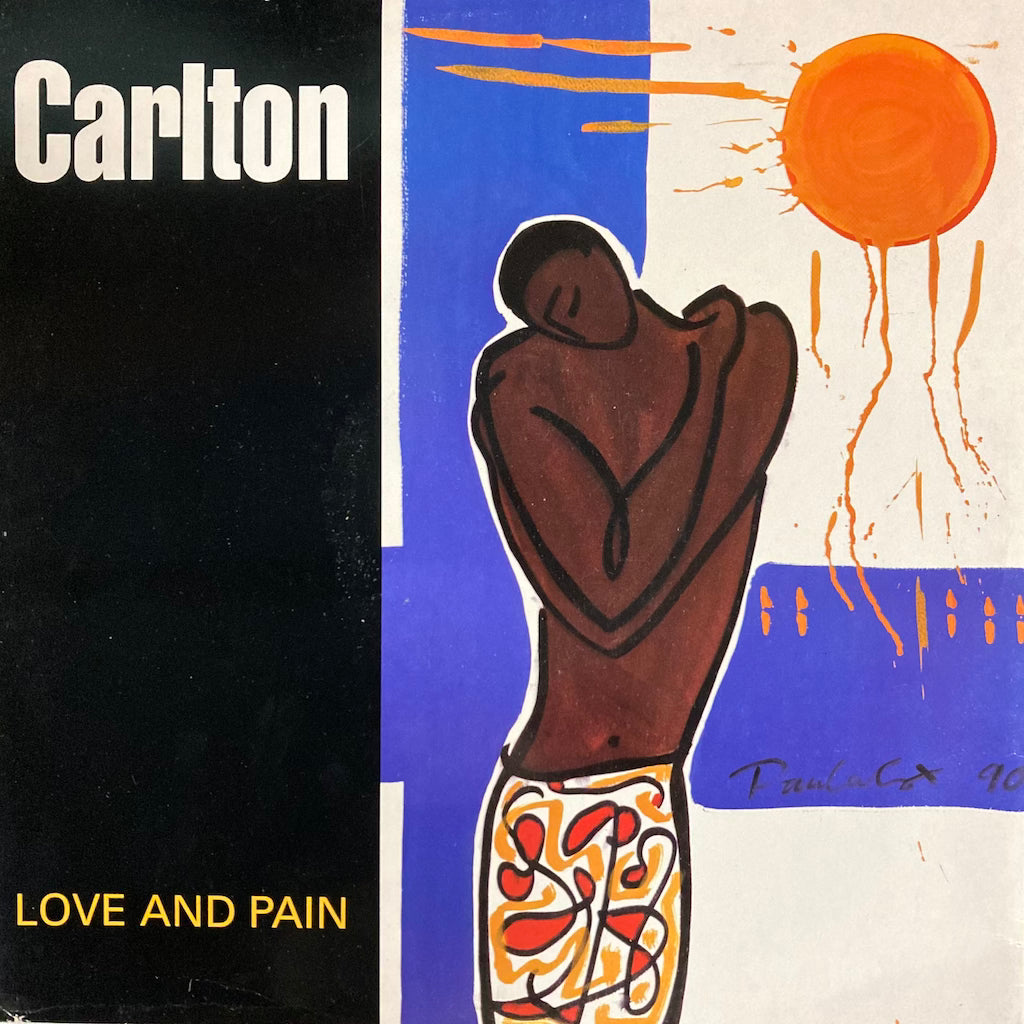 Carlton - Love And Pain