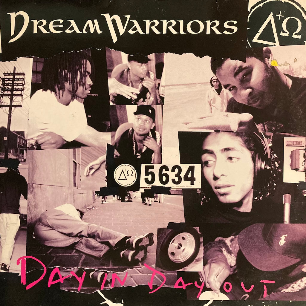 Dream Warriors - Day In Day Out