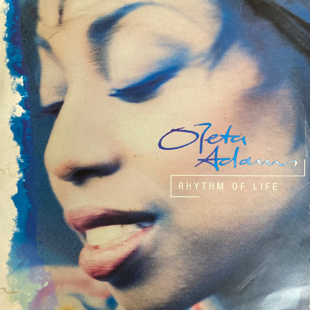 Oleta Adams - Rhythm Of Life