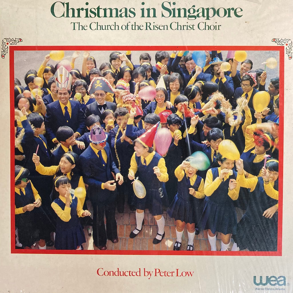 The Church of the Risen Christ Choir - Christmas in Singapore