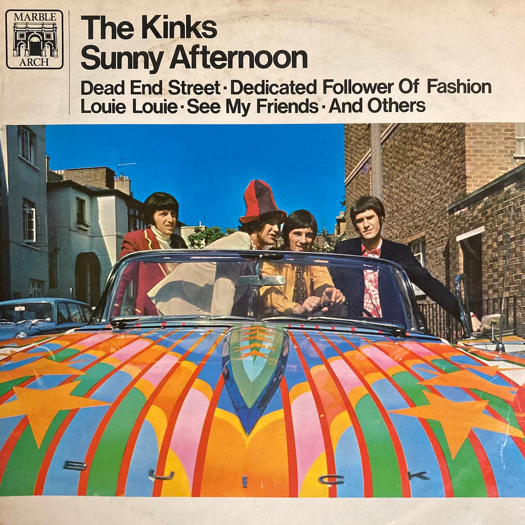 The Kinks - Sunny Afternoon