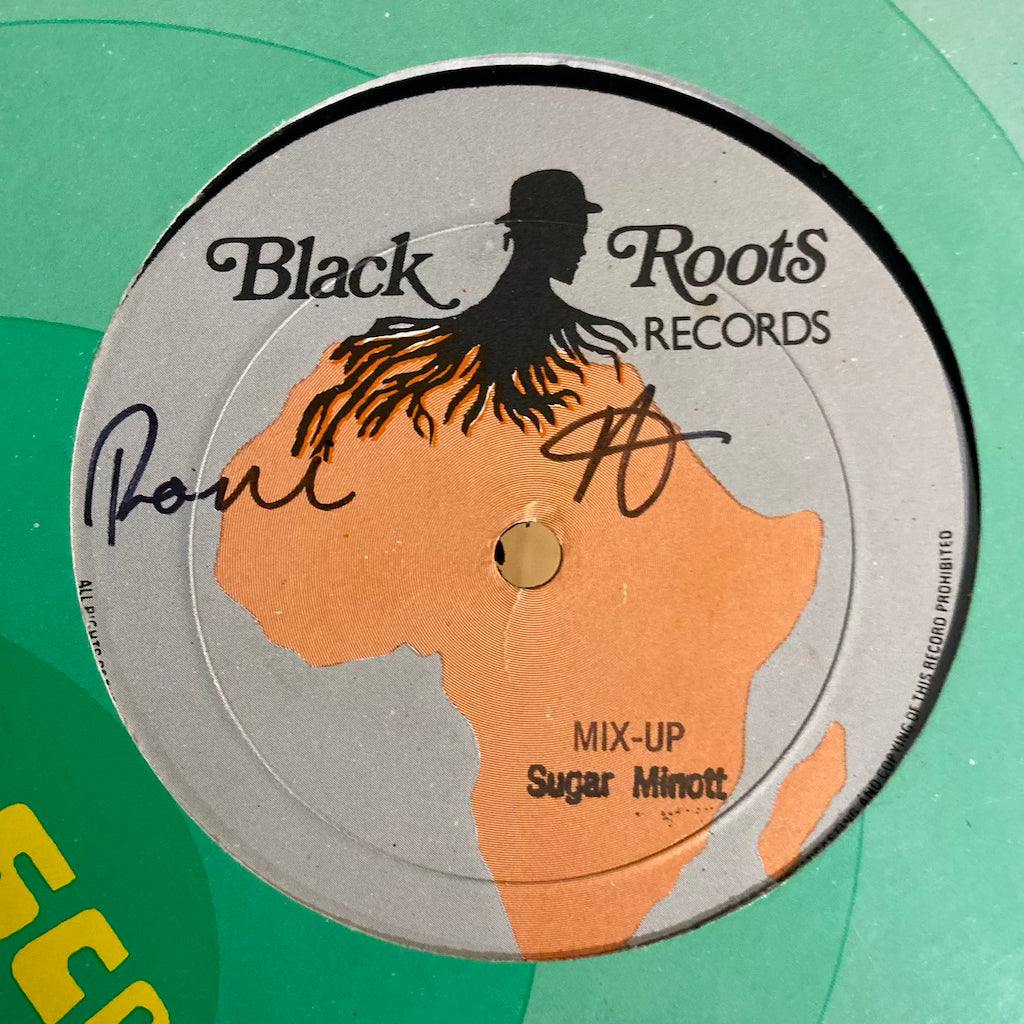 Sugar Minott - Mix-Up