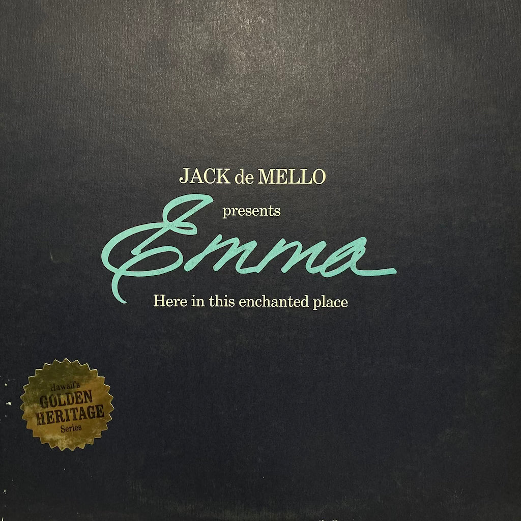 Jack de Mello presents Emma - Volume II