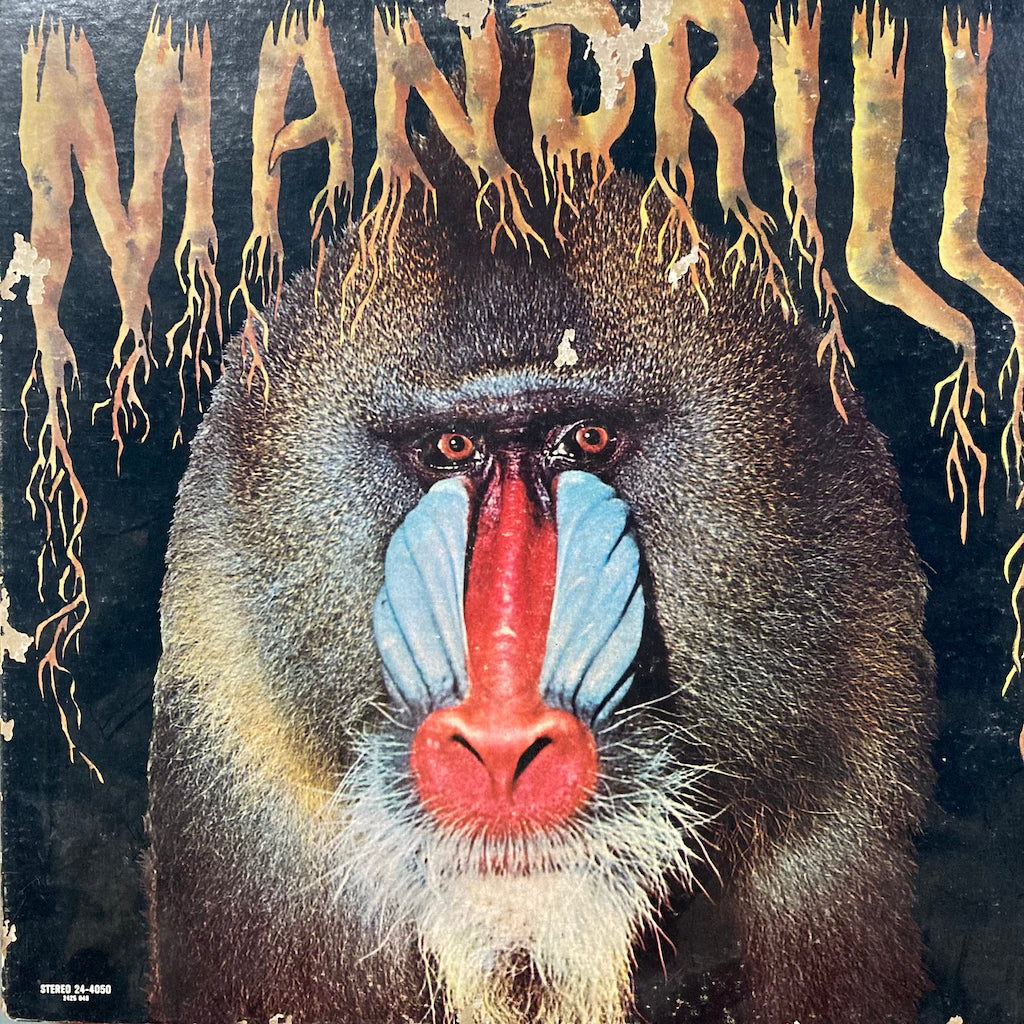 Mandrill - Mandrill