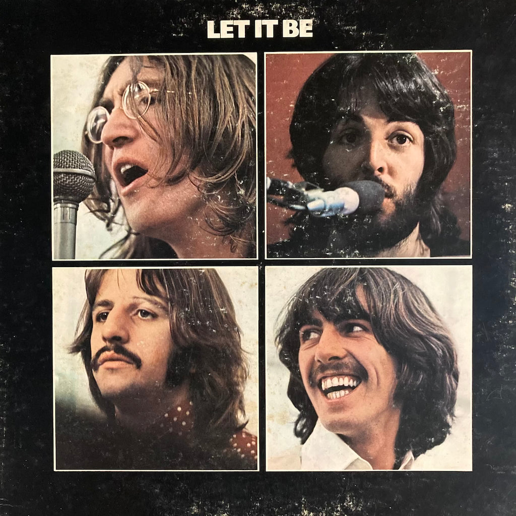 The Beatles - Let It Be