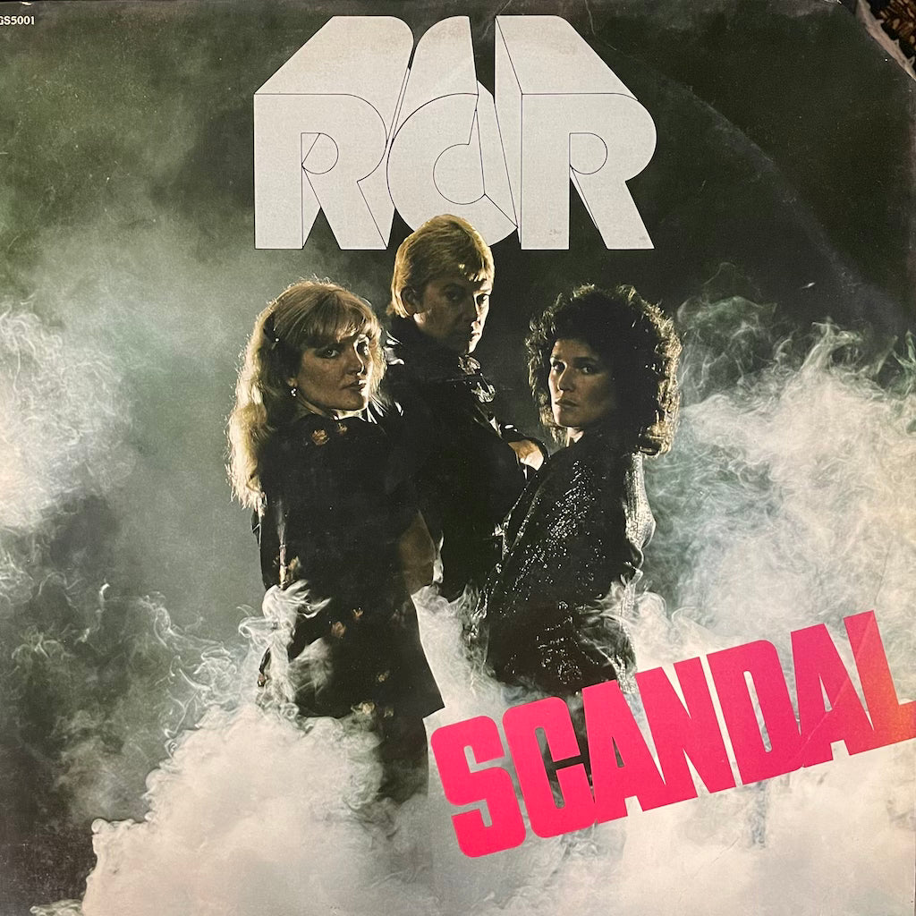 RCR - Scandal