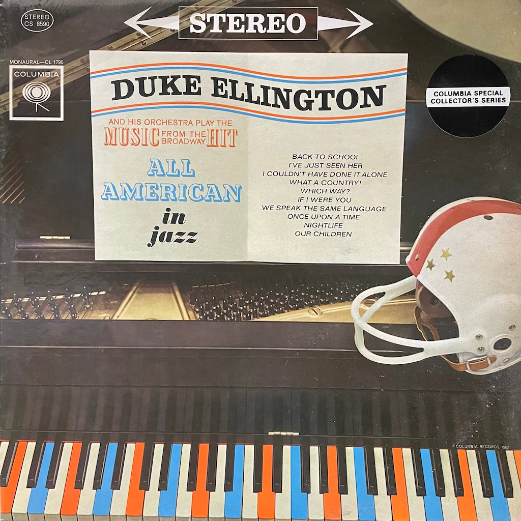Duke Ellington - All American In Jazz