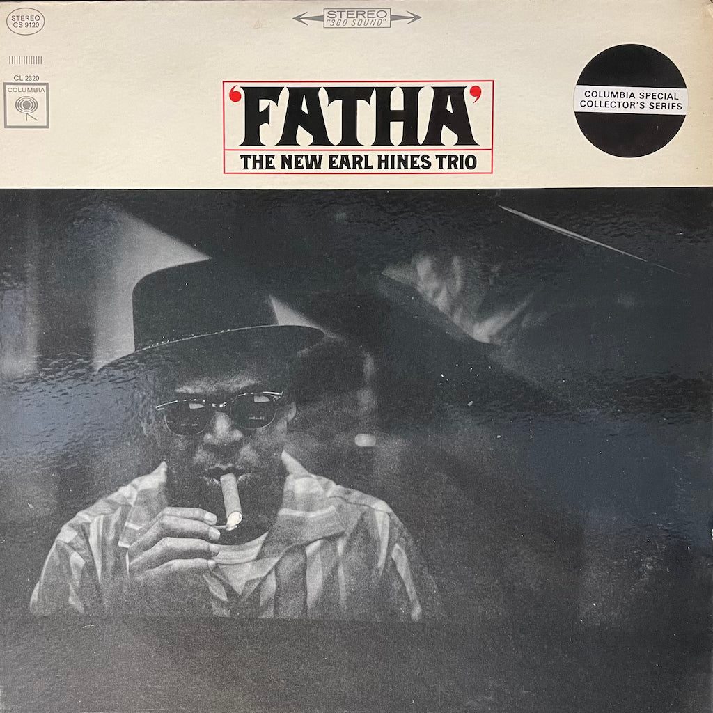 The New Earl Hines Trio - Fatha