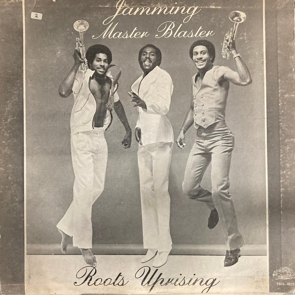 Roots Uprising & Ringo – Jammin (Master Blaster) / Ranking Jam