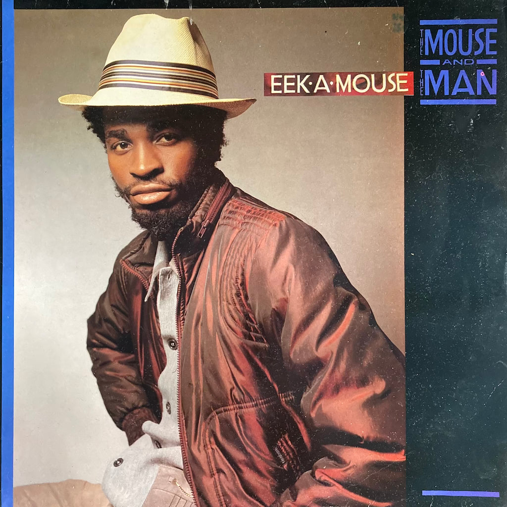 Ekk-A-Mouse - The Mouse and The Man